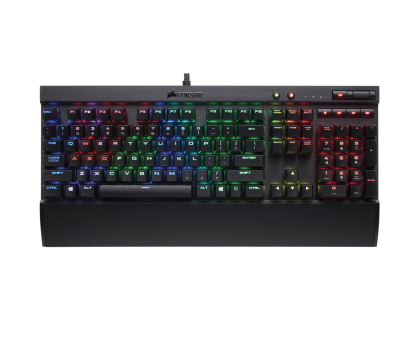 Klawiatura CORSAIR Gaming K70 LUX RGB Cherry MX SILENT CH-9101013-NA